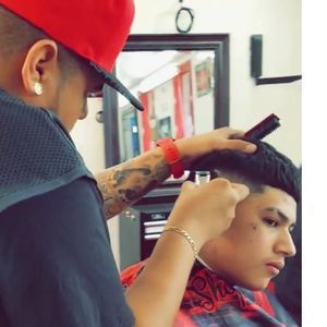 Meet your Posher, Barber